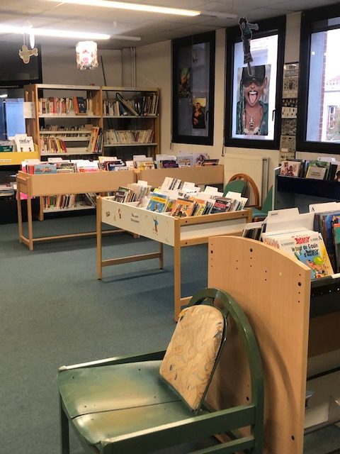 Le CDI a repris son fonctionnement normal !