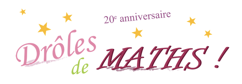 Drôles de Maths – Lundi 16 mai 2022