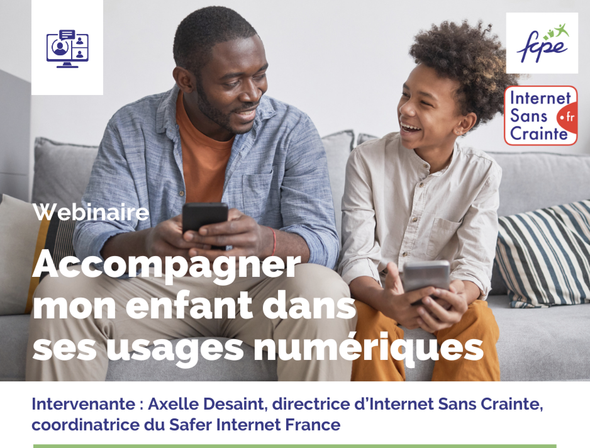 Les écrans et nos enfants